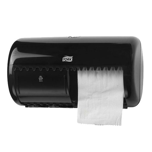 Podajnik papieru toaletowego na dwie rolki Tork ELEVATION